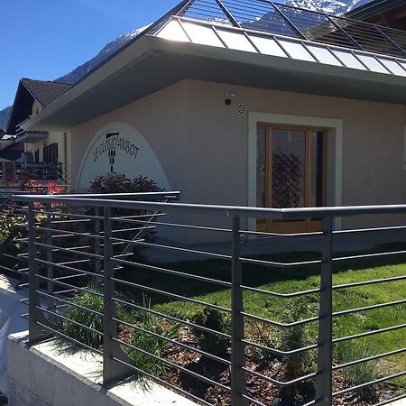 Maison D'Hotes Le Clos D'Anbot Charvensod ภายนอก รูปภาพ