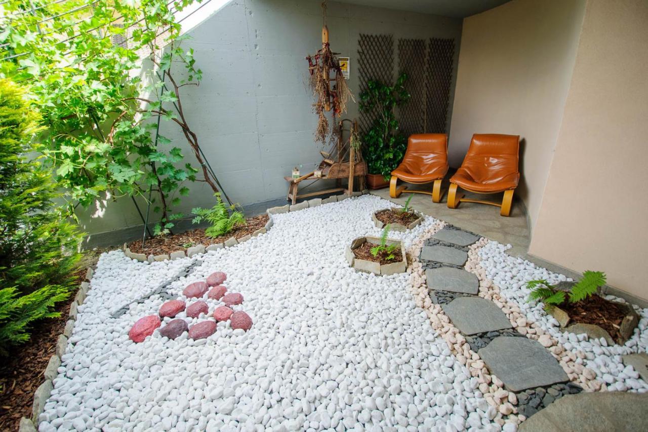 Maison D'Hotes Le Clos D'Anbot Charvensod ภายนอก รูปภาพ