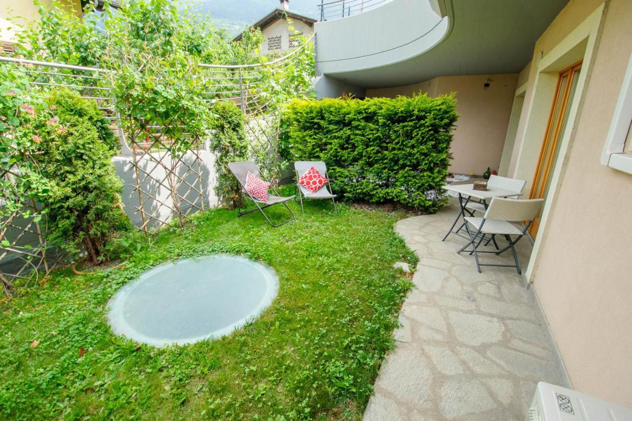 Maison D'Hotes Le Clos D'Anbot Charvensod ภายนอก รูปภาพ
