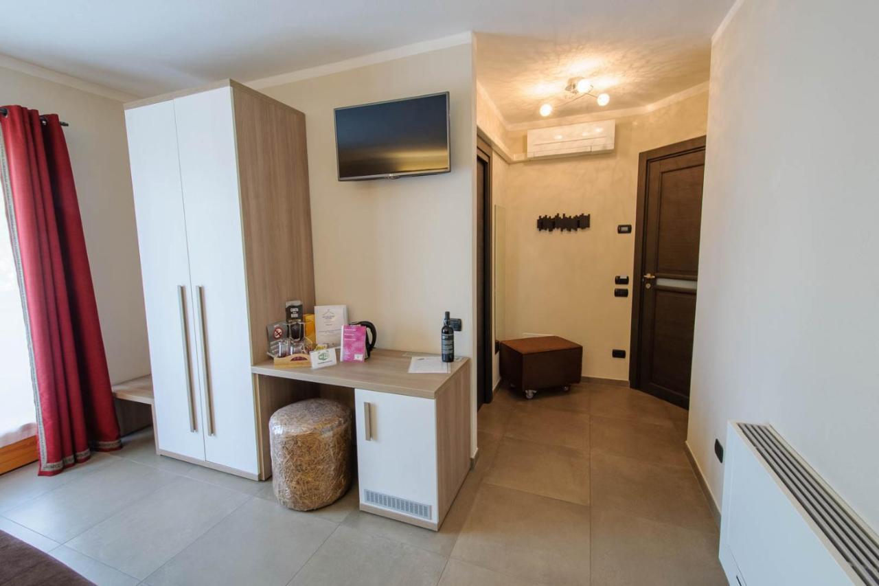 Maison D'Hotes Le Clos D'Anbot Charvensod ภายนอก รูปภาพ