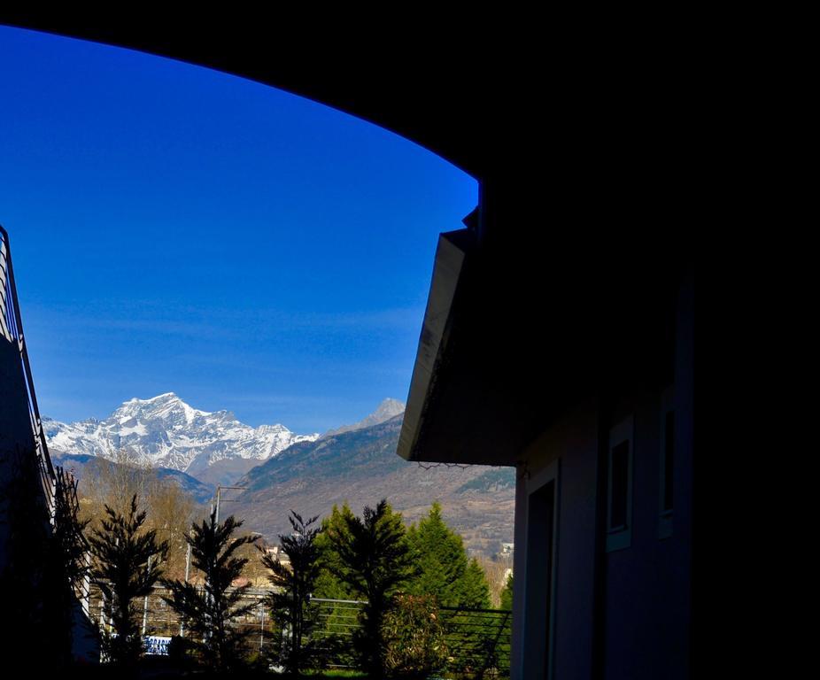 Maison D'Hotes Le Clos D'Anbot Charvensod ภายนอก รูปภาพ