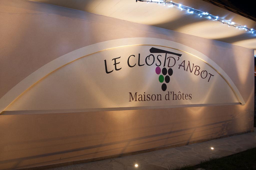 Maison D'Hotes Le Clos D'Anbot Charvensod ภายนอก รูปภาพ