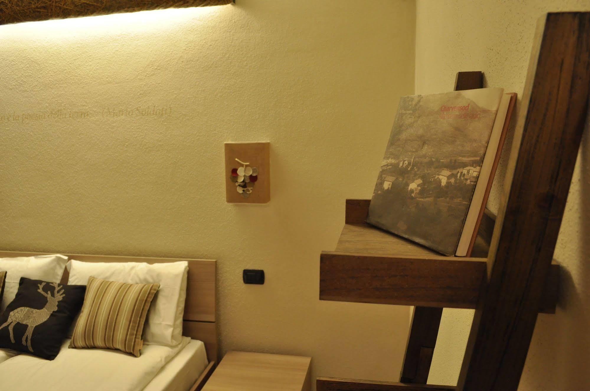 Maison D'Hotes Le Clos D'Anbot Charvensod ภายนอก รูปภาพ